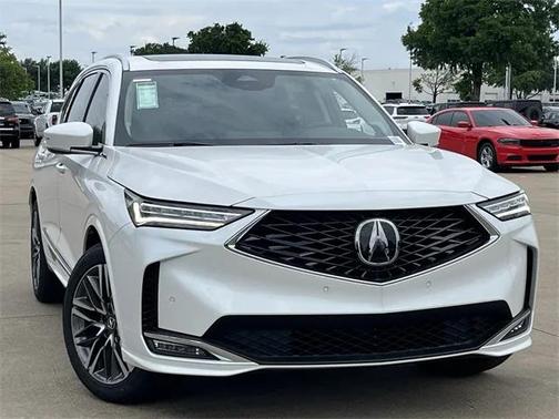 2025 Acura MDX Advance Package