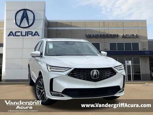 2025 Acura MDX Advance Package