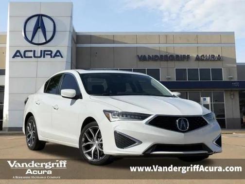 2021 Acura ILX Premium Package