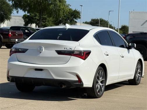 2021 Acura ILX Premium Package