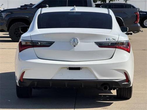 2021 Acura ILX Premium Package