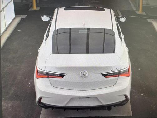 2021 Acura ILX Premium Package