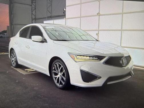 2021 Acura ILX Premium Package