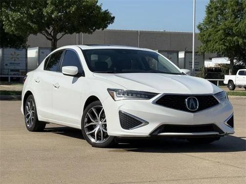 2021 Acura ILX Premium Package