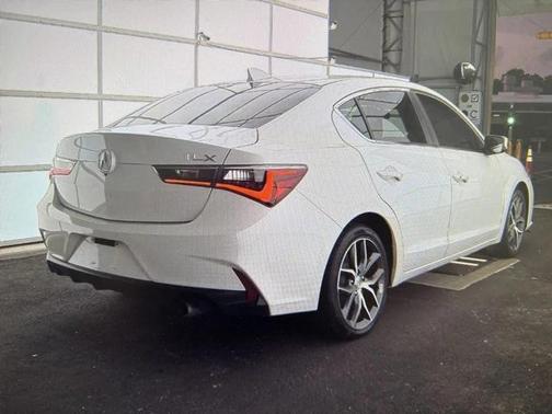 2021 Acura ILX Premium Package