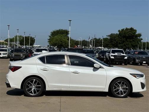 2021 Acura ILX Premium Package