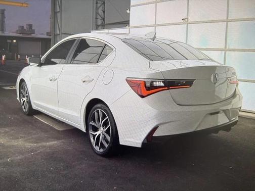 2021 Acura ILX Premium Package