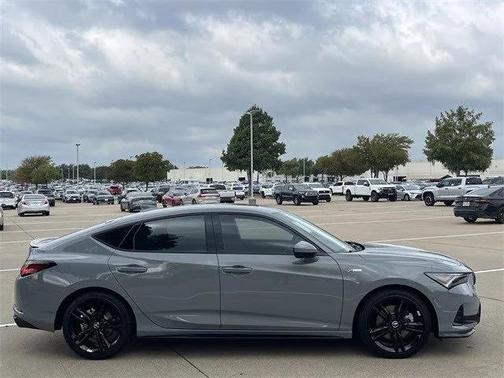 2026 Acura Integra w/A-Spec Package