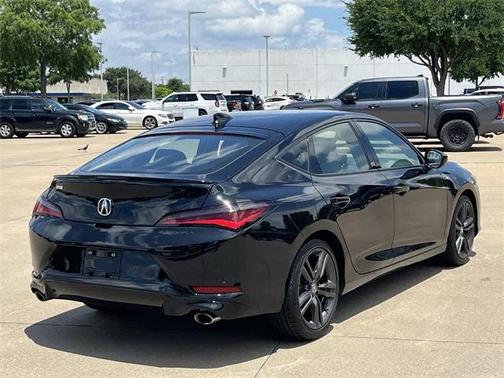 2023 Acura Integra A-SPEC