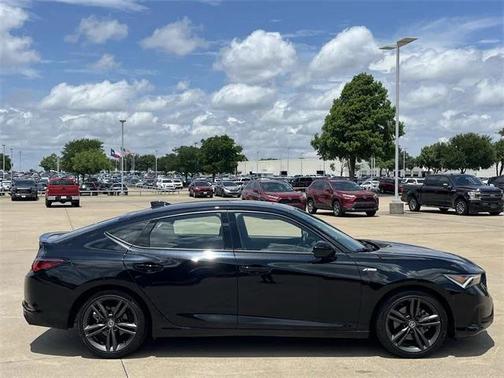 2023 Acura Integra A-SPEC