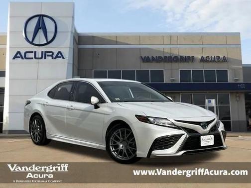 2022 Toyota Camry XSE