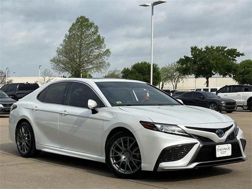 2022 Toyota Camry XSE