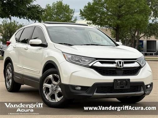 2018 Honda CR-V EX-L