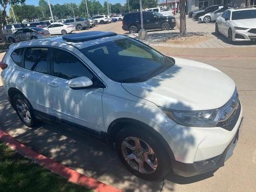 2018 Honda CR-V EX-L