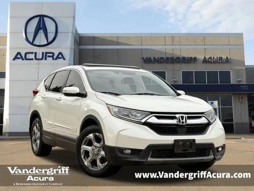 2018 Honda CR-V EX-L