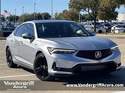 2026 Acura Integra FWD A-Spec with Technology