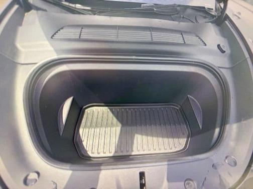 Stealth Grey 2024 Tesla Model Y Long Range Dual Motor All-Wheel Drive