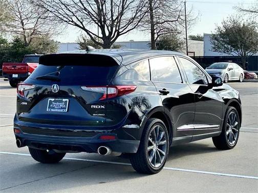2025 Acura RDX Base