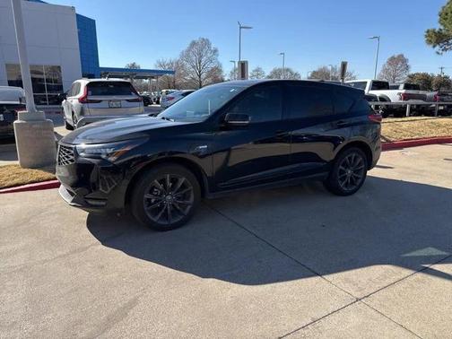 2025 Acura RDX Base