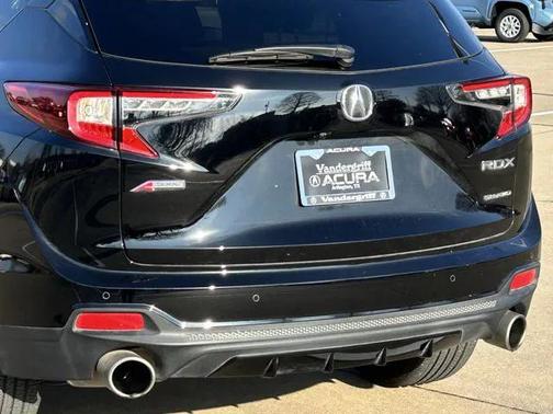 2025 Acura RDX Base