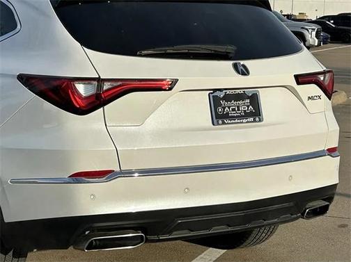 2023 Acura MDX Technology Package