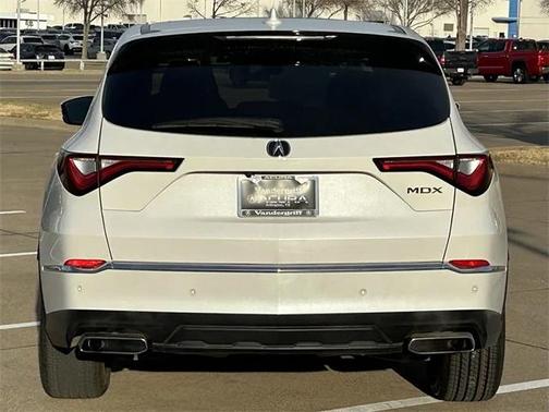 2023 Acura MDX Technology Package