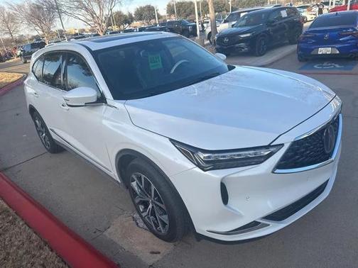 2023 Acura MDX Technology Package