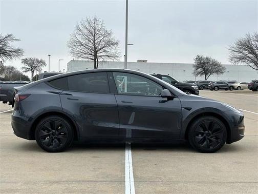 2024 Tesla Model Y Long Range Dual Motor All-Wheel Drive