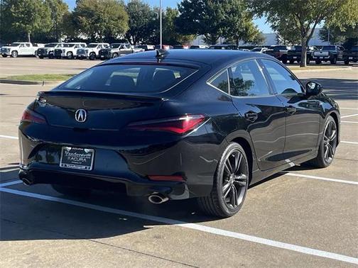 2023 Acura Integra A-SPEC