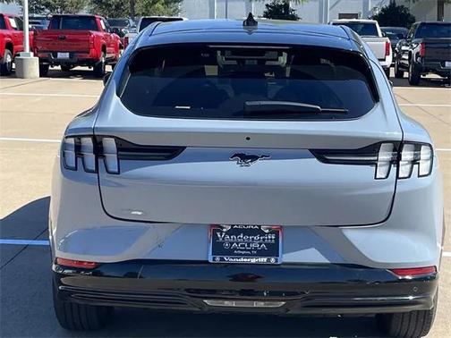 2024 Ford Mustang Mach-E Premium