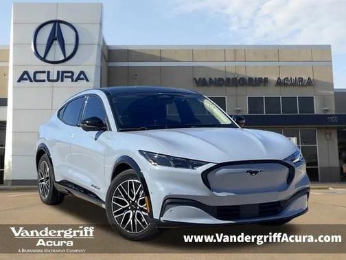 2024 Ford Mustang Mach-E Premium