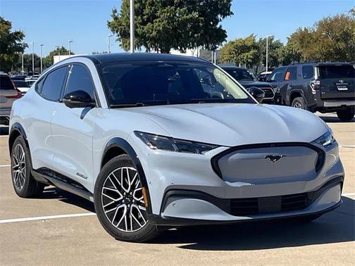 2024 Ford Mustang Mach-E Premium