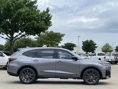 2025 Acura MDX A-SPEC