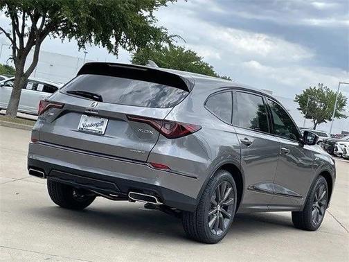 2025 Acura MDX A-SPEC