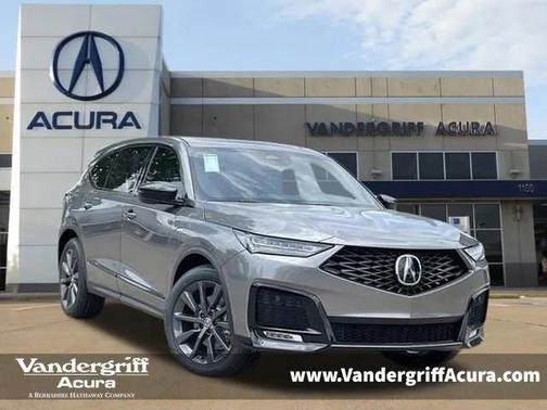 2025 Acura MDX A-SPEC