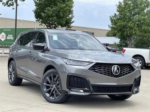 2025 Acura MDX A-SPEC