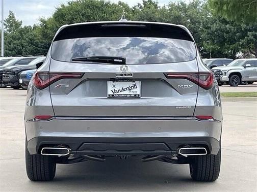 2025 Acura MDX A-SPEC