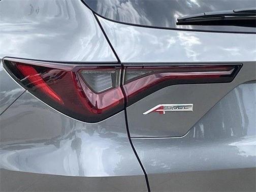 2025 Acura MDX A-SPEC