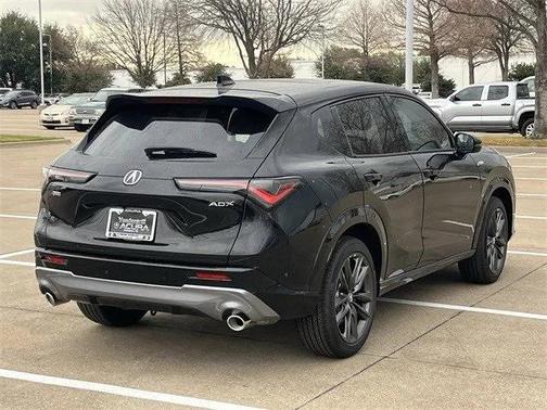 2026 Acura ADX w/A-Spec Package