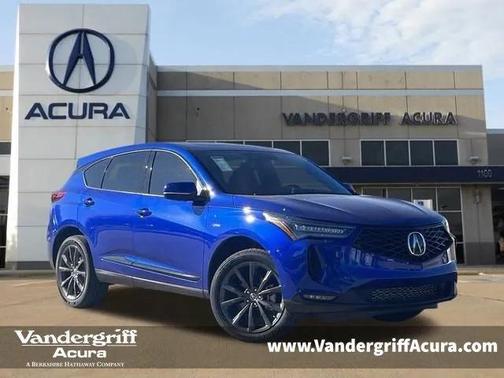 2025 Acura RDX Base