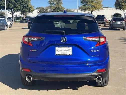 2025 Acura RDX Base