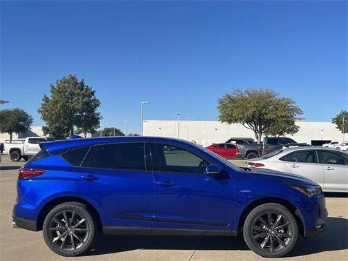 2025 Acura RDX Base