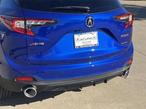 2025 Acura RDX Base