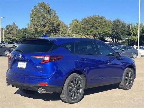 2025 Acura RDX Base