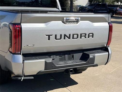 2024 Toyota Tundra Hybrid Limited