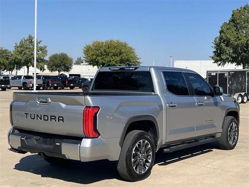 2024 Toyota Tundra Hybrid Limited