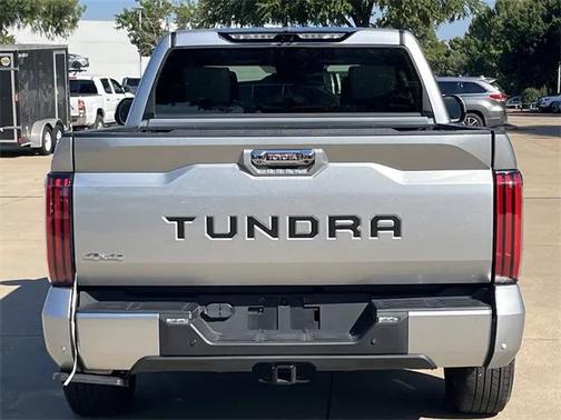 2024 Toyota Tundra Hybrid Limited