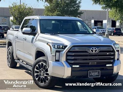 2024 Toyota Tundra Hybrid Limited
