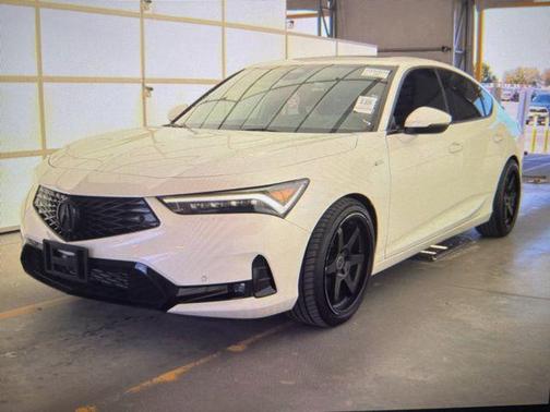 2024 Acura Integra A-Spec Tech Package