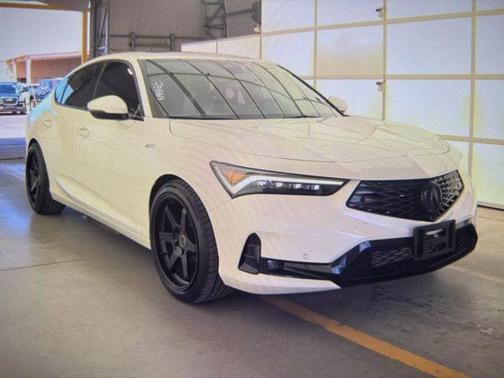 2024 Acura Integra A-Spec Tech Package